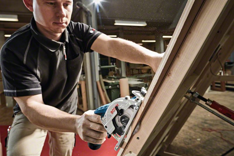 Bosch Bosch GKS 12V-26 Professional 8,5 cm Noir, Bleu 1400 tr/min