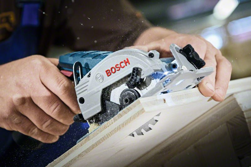 Bosch Bosch GKS 12V-26 Professional 8,5 cm Noir, Bleu 1400 tr/min