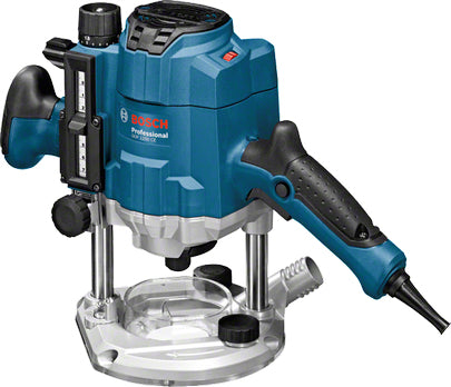 Bosch Bosch GOF 1250 CE Noir, Bleu 24000 tr/min 1250 W