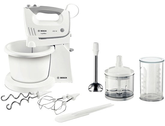 Bosch Bosch MFQ36490 mixeur Robot mixer 450 W Blanc