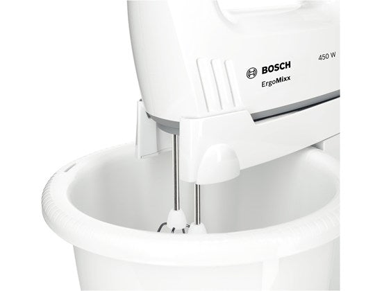Bosch Bosch MFQ36490 mixeur Robot mixer 450 W Blanc