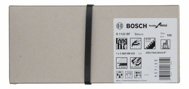Bosch Bosch S 1122 BF