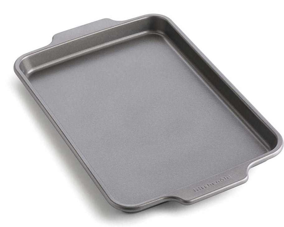 KitchenAid CC003300-001 papier cuisson Four Rectangulaire Aluminium, Acier