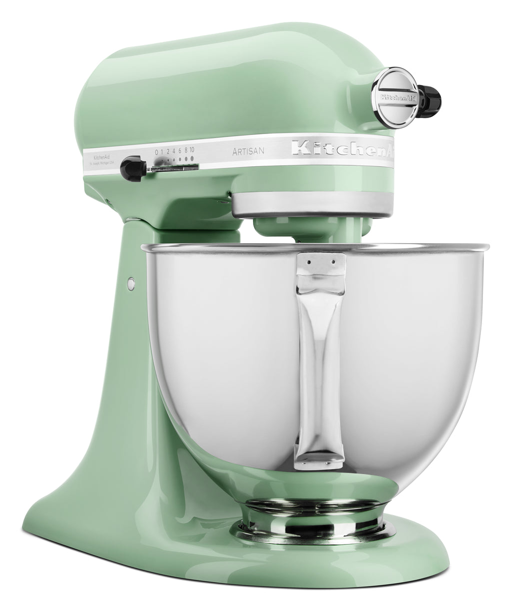 KitchenAid 5KSM125EPT mixeur Robot mixer 300 W Vert - vue 5