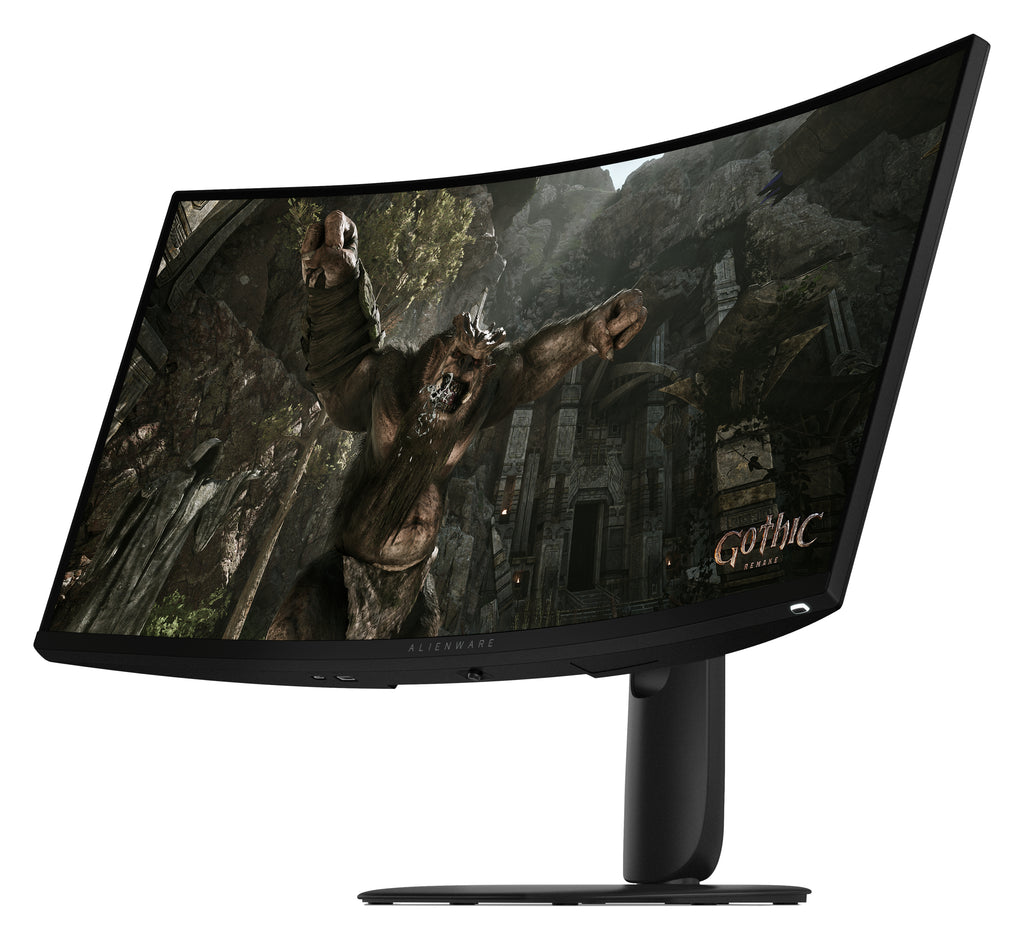 Alienware AW3426DWM écran plat de PC 86,4 cm (34") 3440 x 1440 pixels 4K Ultra HD LCD Noir