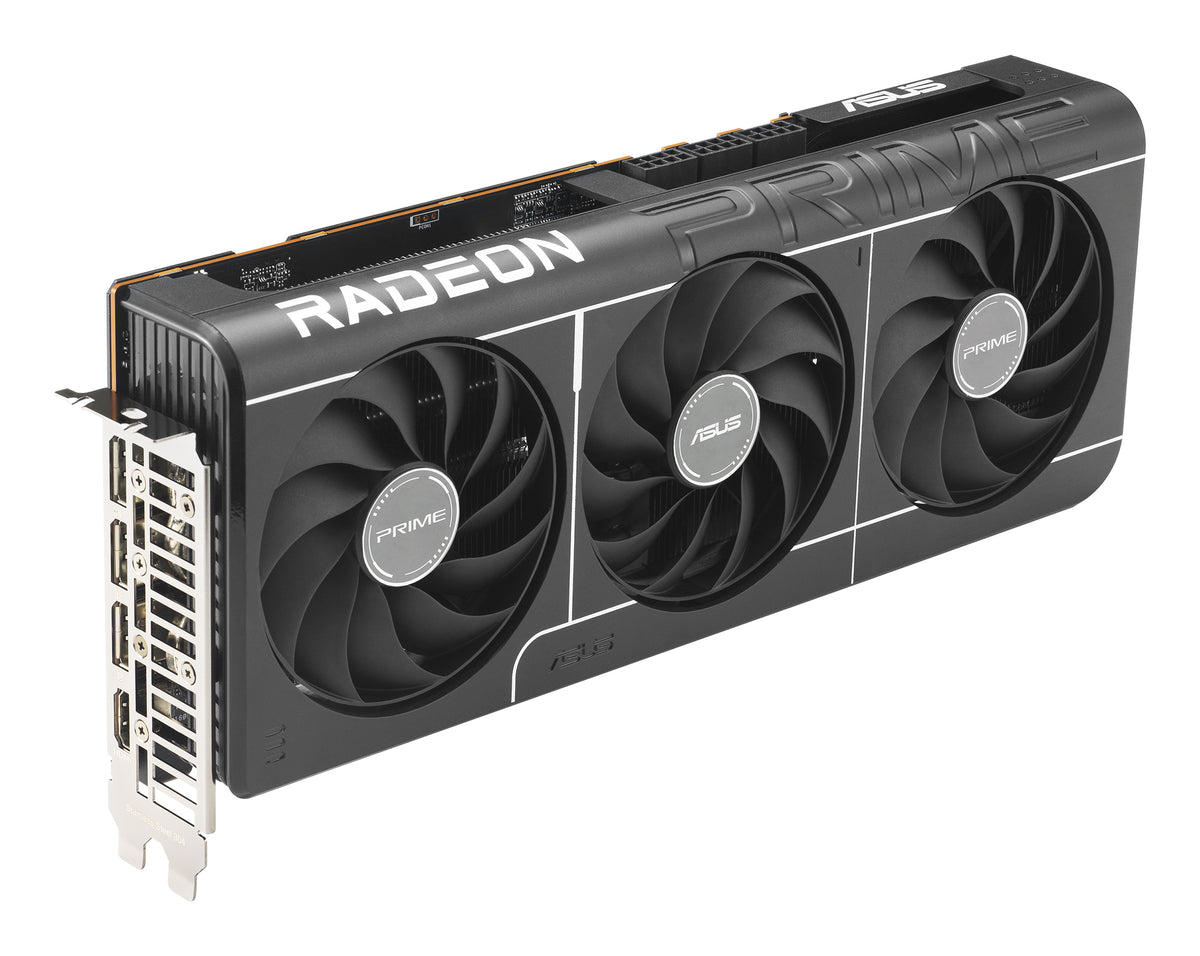 ASUS Prime Radeon RX 9070 XT 16 Go GDDR6