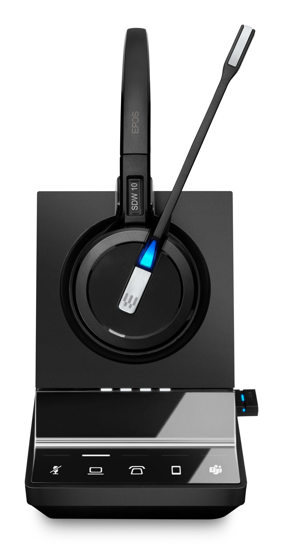 EPOS IMPACT SDW 5016T Système de Casque Sans Fil, Noir