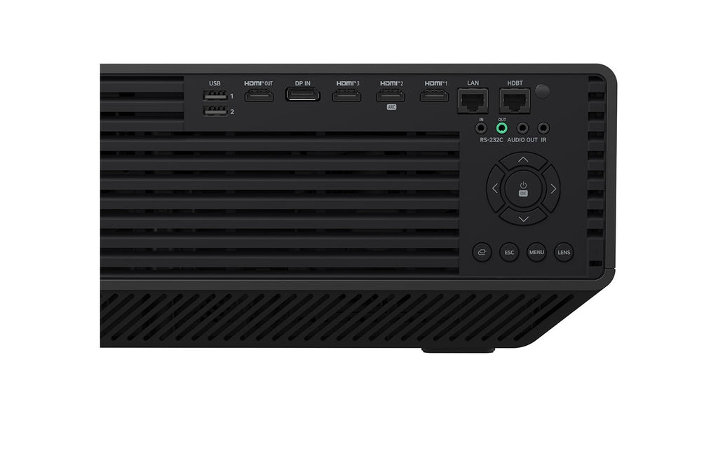 LG ProBeam BU70QGT Projecteur Laser DLP UHD 4K 7000 ANSI Lumens, Noir