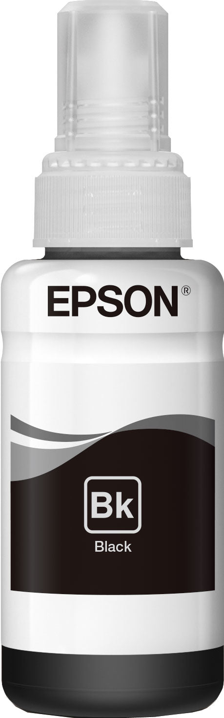 Epson 664 Ecotank Black ink bottle