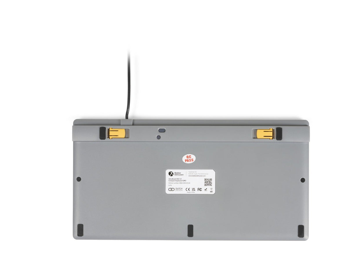 BakkerElkhuizen UltraBoard 950 V2 DE Qwertz