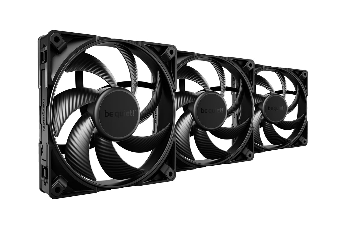 be quiet! Silent Loop 3 420 mm, Système de refroidissement liquide AIO, Noir, Sockets Intel et AMD