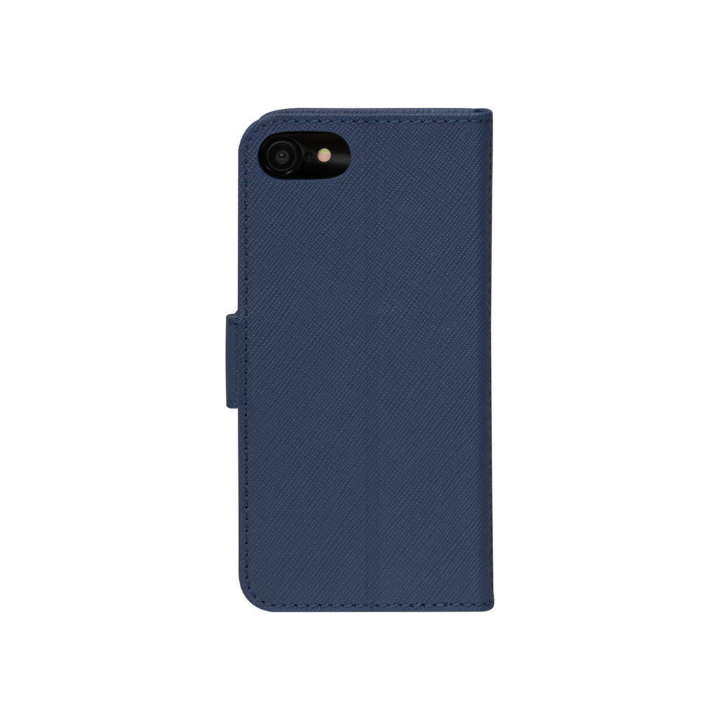 Coque de Protection Milano pour Téléphones 11,9 cm (4.7") Étui Portefeuille Bleu