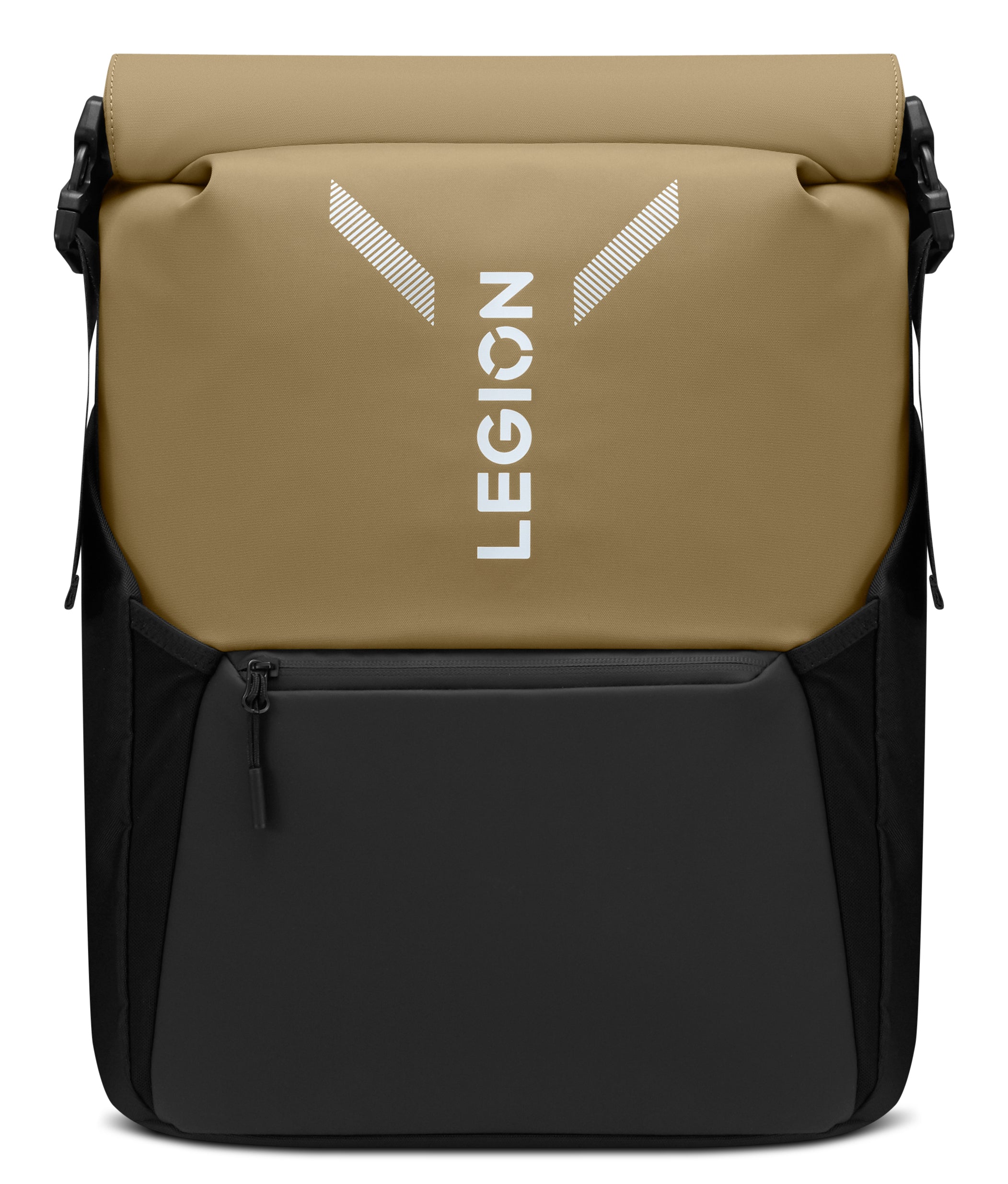 Lenovo GX41U39298 sacoche d'ordinateurs portables 40,6 cm (16") Sac à dos Noir, Jaune