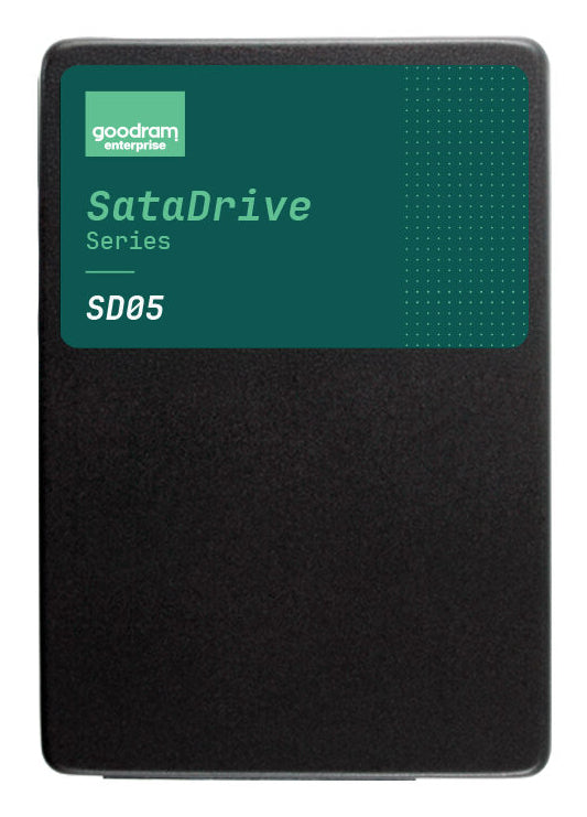 Goodram SD05 3,84 To 2.5" Série ATA III 3D TLC