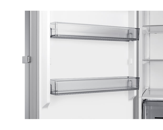 Samsung RZ32C7BEES9 Congélateur vertical Pose libre 323 L Acier inoxydable