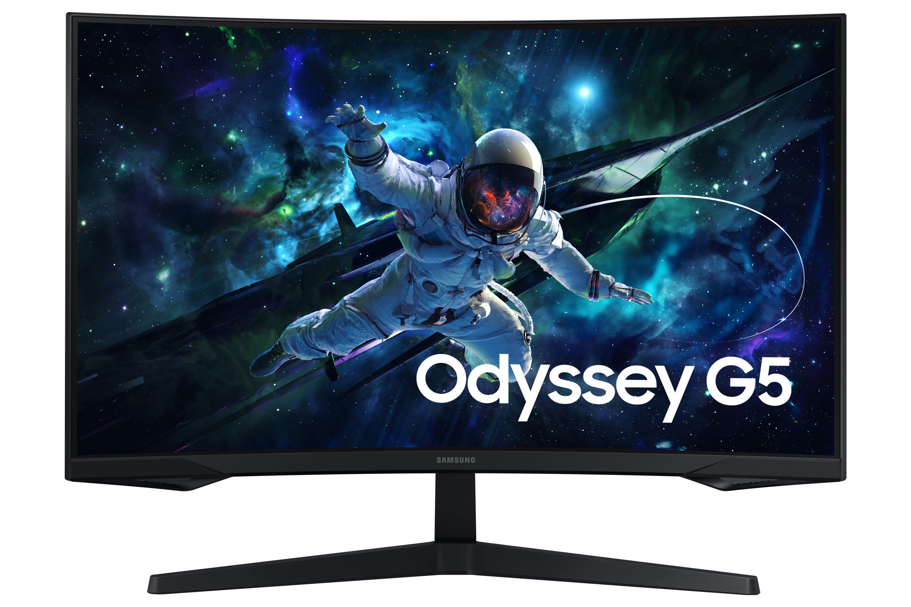 Samsung S32CG554EU écran plat de PC 81,3 cm (32") 2560 x 1440 pixels Wide Quad HD LED Noir