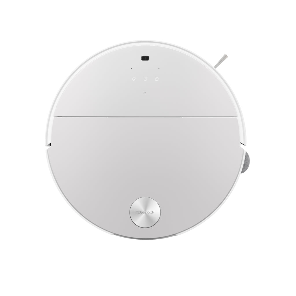 Roborock Saros 10 0,27 L Blanc