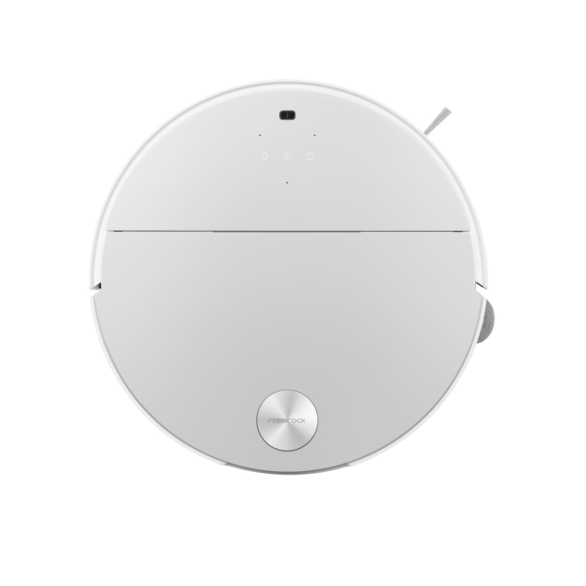 Roborock Saros 10 0,27 L Blanc