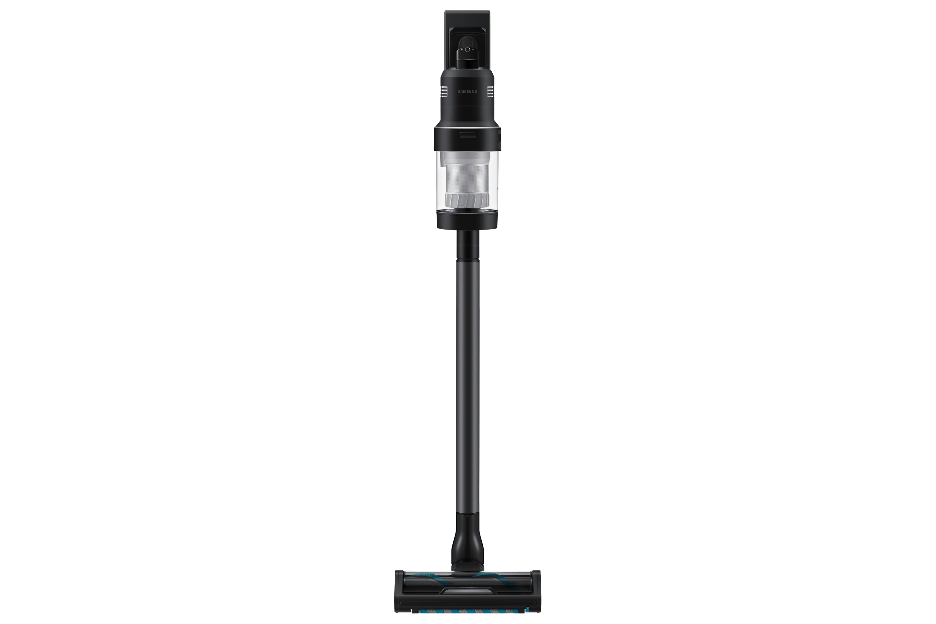 Samsung VS28C9784QK Aspirateur-balai 2 en 1 Batterie Sec Sans sac 1200, 730 Noir