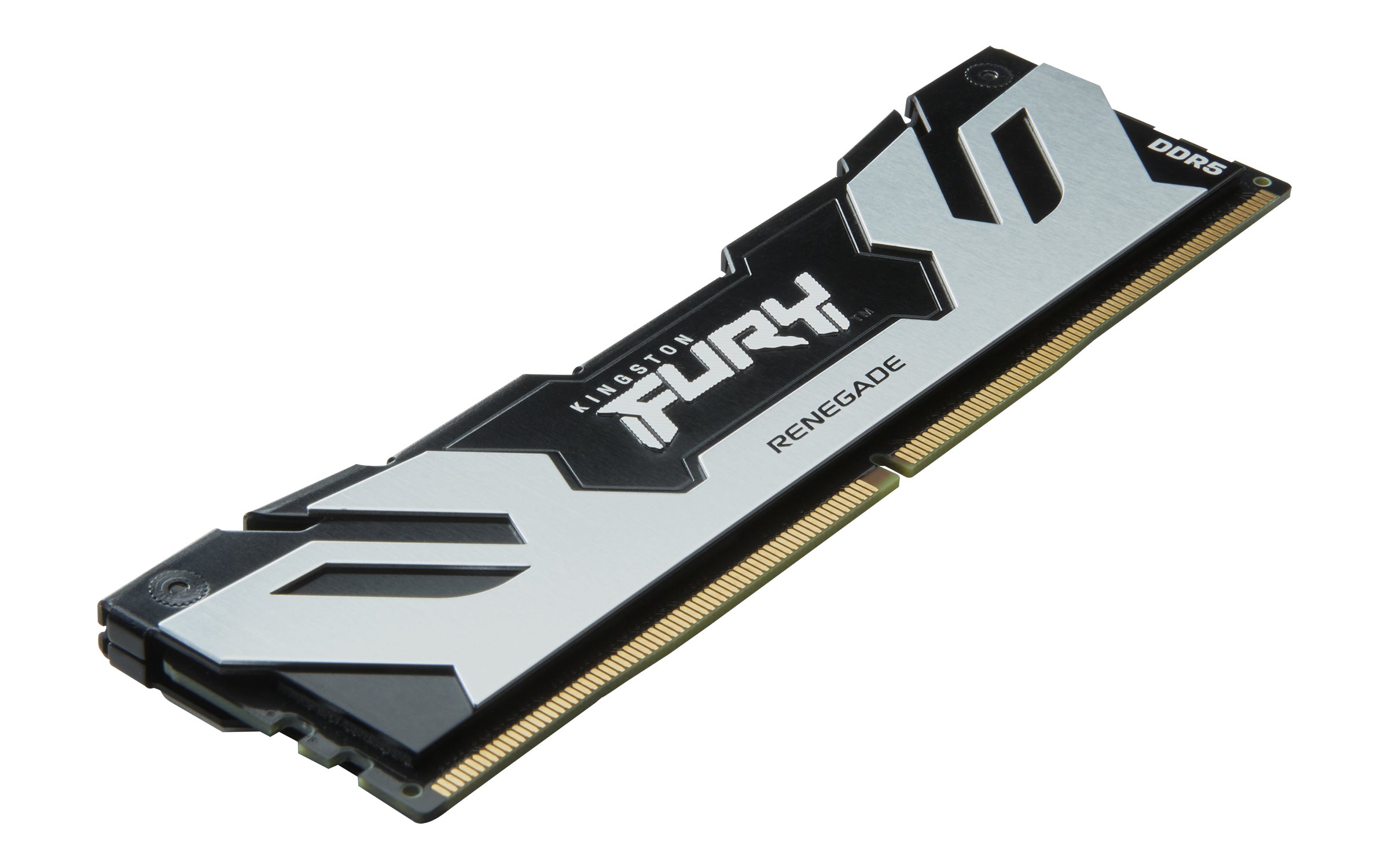 Kingston Technology FURY 32 Go 6400 MT/s DDR5 CL32 DIMM Renegade Silver XMP
