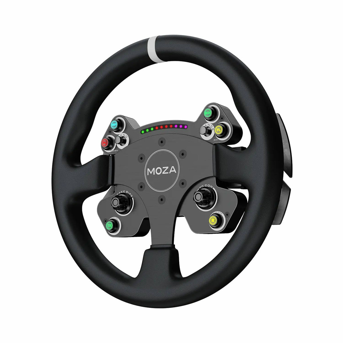 Volant Moza Racing CS V2P Noir USB pour PC