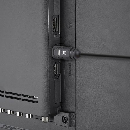 Manhattan 356091 câble InfiniBand et à fibres optiques 5 m Toslink Noir - vue 6