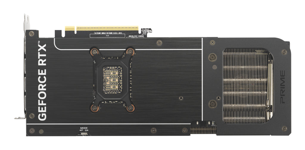 ASUS Prime GeForce RTX 5070 Ti 16 Go GDDR7