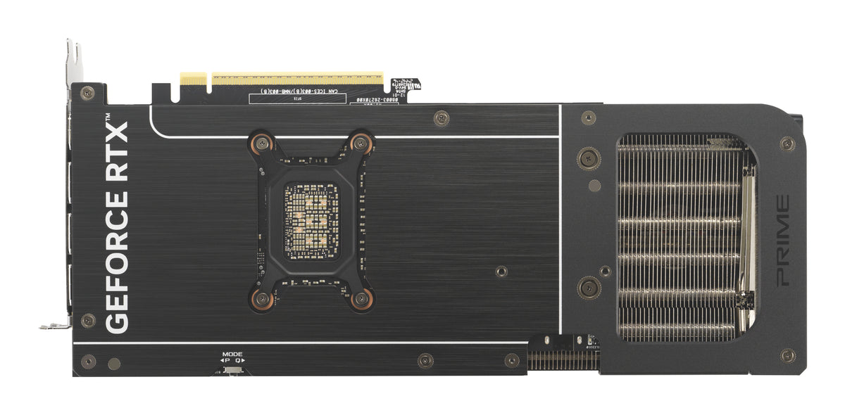 ASUS Prime GeForce RTX 5070 Ti 16 Go GDDR7