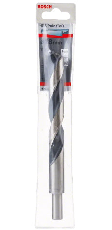 Bosch Bosch Foret hélicoïdal HSS PointTeQ