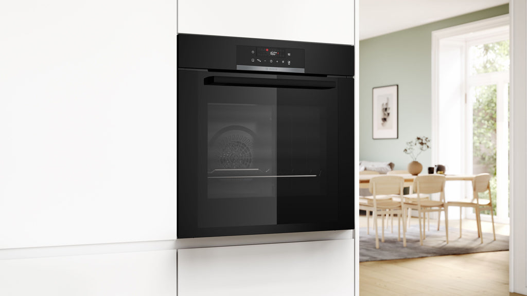Bosch Bosch Serie 4 HBA372EB3 four 71 L 3600 W Noir