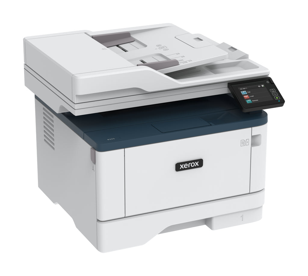 Xerox B305 Imprimante Multifonction A4 Sans Fil, 38 ppm, Recto Verso, PS3 PCL5e/6