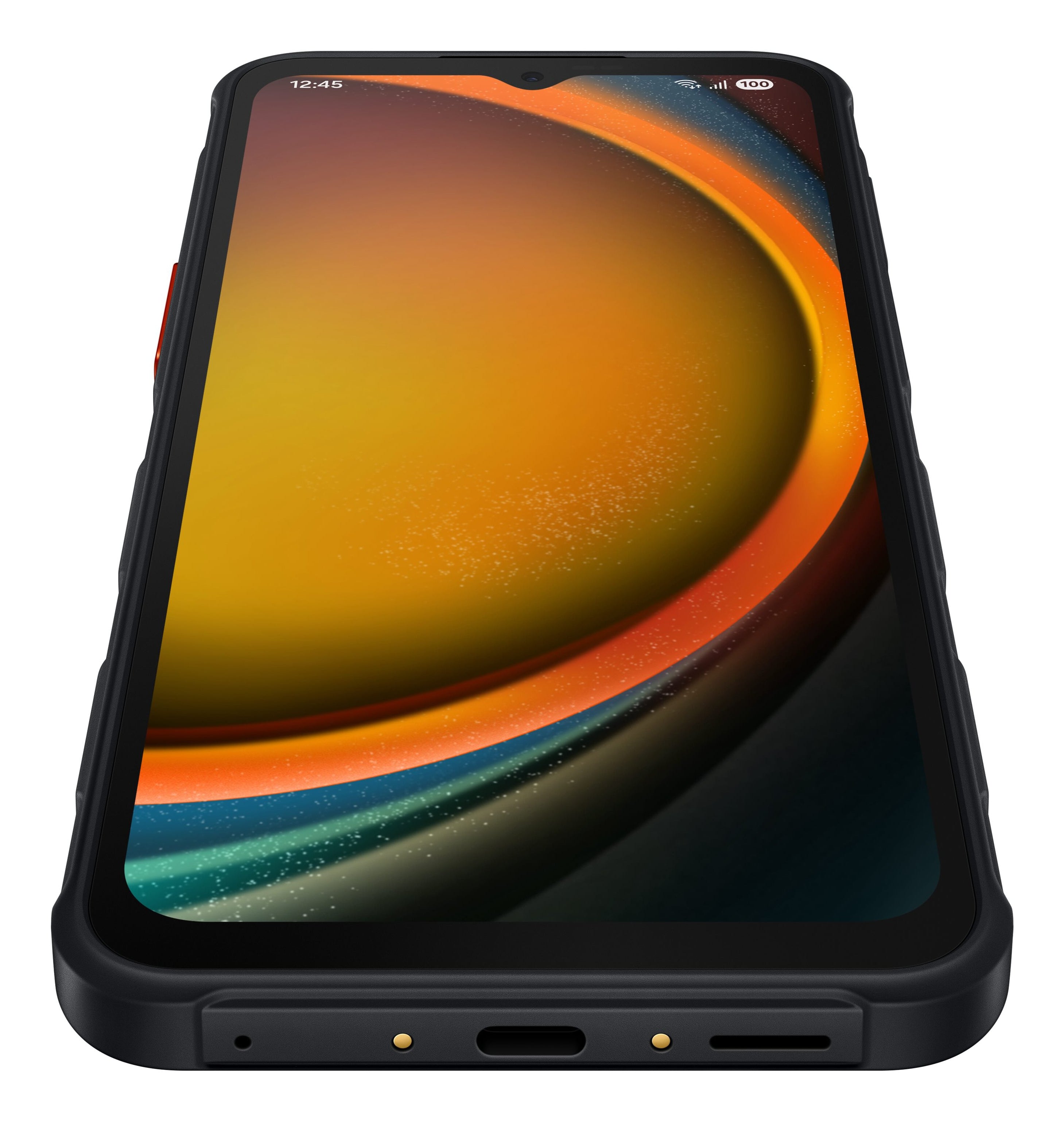 Samsung Samsung Galaxy XCover7 Pro Enterprise Edition XCover7 Pro 16,8 cm (6.6") Double SIM Android 15 5G USB Type-C 6 Go 128 Go 4350 mAh Noir