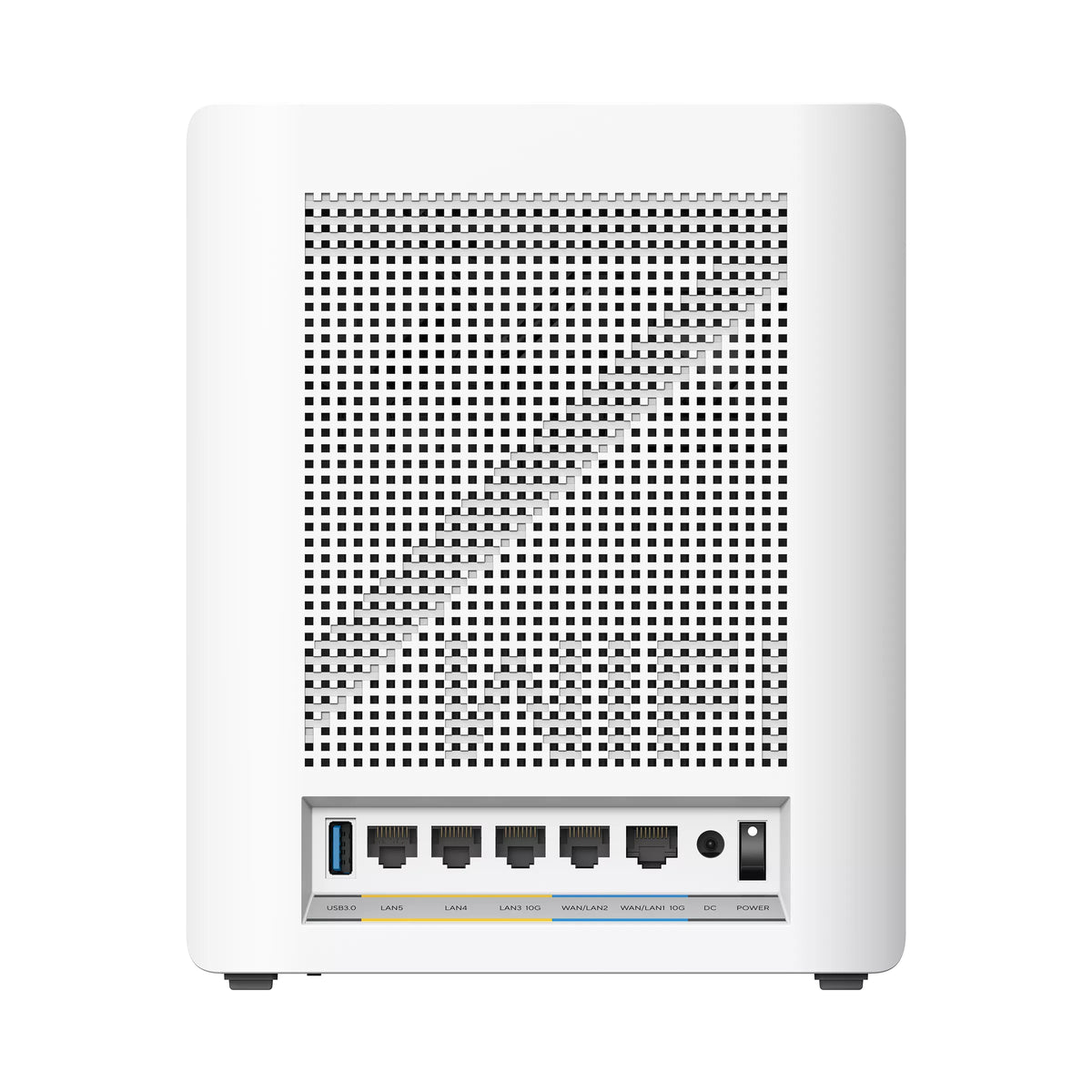 ASUS ZenWiFi BQ16 Quad-band (2.4 GHz / 5 GHz-1 / 5 GHz-2 / 6 GHz) Wi-Fi 7 (802.11be) Blanc 5 Interne