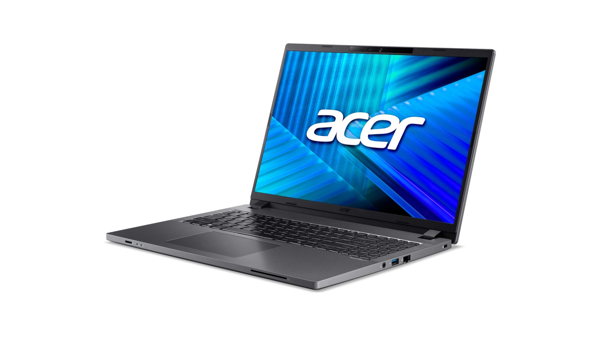Acer TravelMate P2 TMP216-51-G3-TCO-53Q7 Intel Core Ultra 5 115U Ordinateur portable 40,6 cm (16") WUXGA 32 Go DDR5-SDRAM 512 Go SSD Wi-Fi 6E (802.11ax) Windows 11 Pro Gris