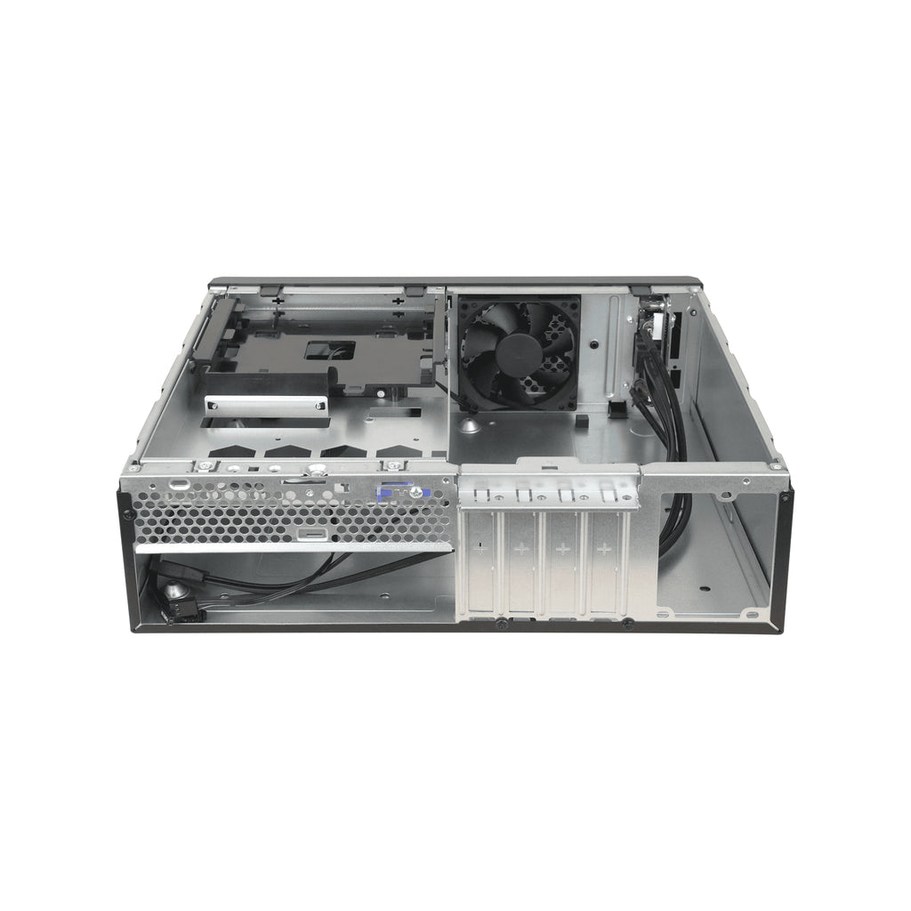 Chieftec BE-10B-300 unité centrale Small Form Factor (SFF) Noir 300 W