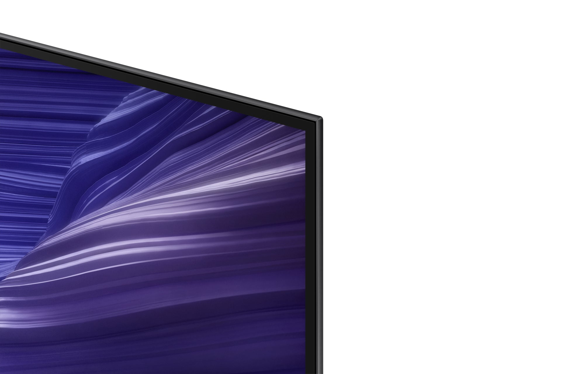 Samsung QE65S90FAT 165,1 cm (65") 4K Ultra HD Smart TV Wifi Noir