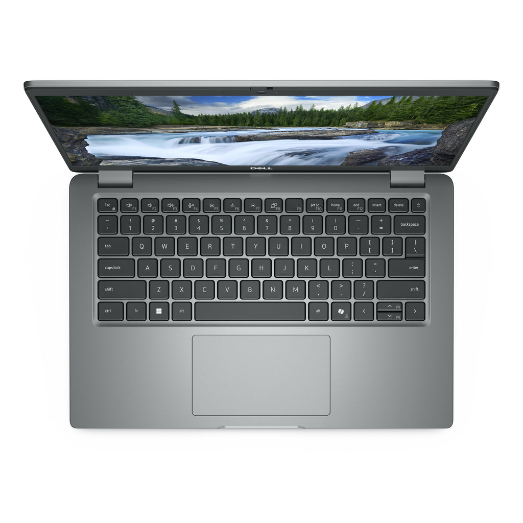 DELL Latitude 5450 Intel Core Ultra 5 135U Ordinateur portable 35,6 cm (14") Full HD 16 Go DDR5-SDRAM 512 Go SSD Wi-Fi 6E (802.11ax) Windows 11 Pro Gris