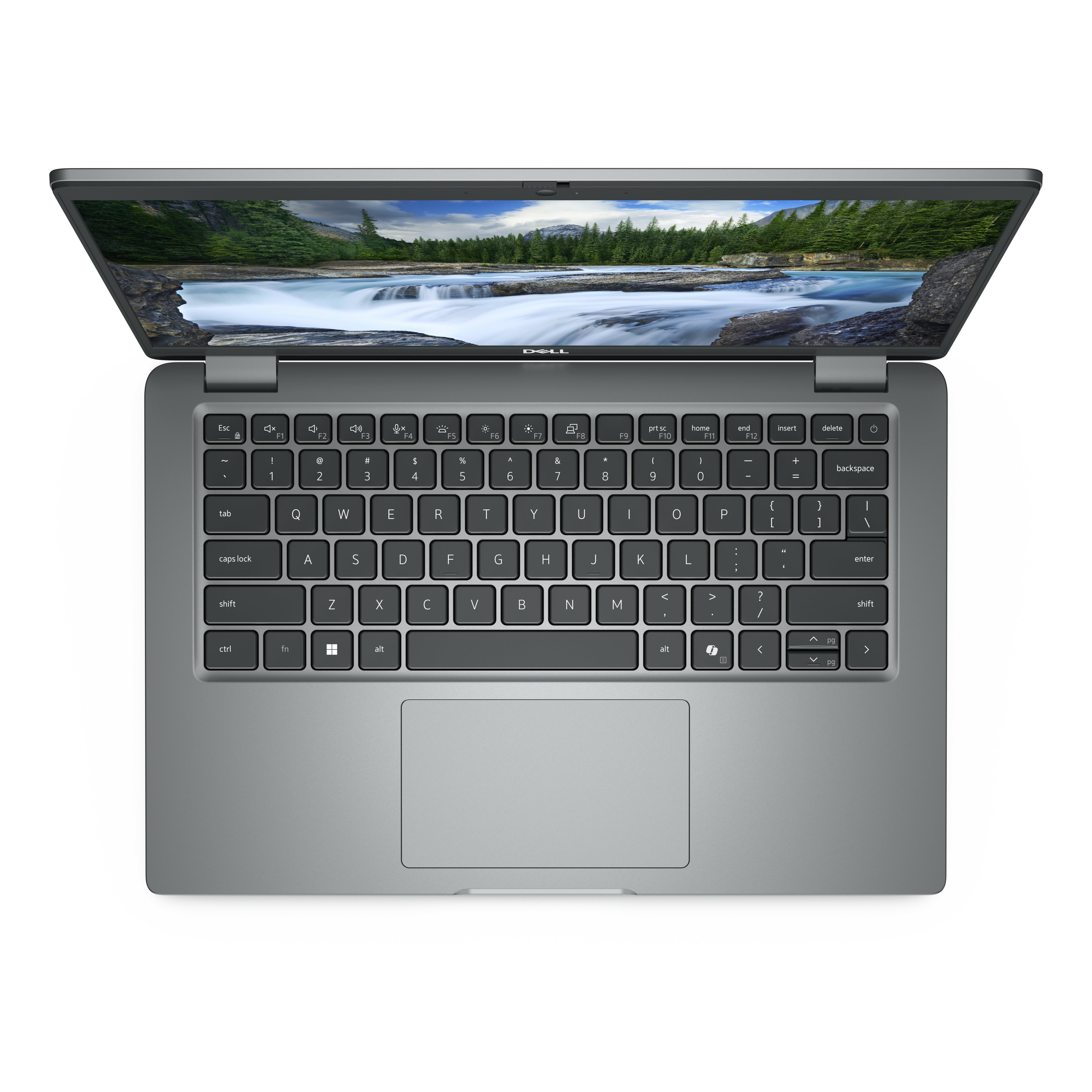 DELL Latitude 5450 Intel Core Ultra 5 135U Ordinateur portable 35,6 cm (14") Full HD 16 Go DDR5-SDRAM 512 Go SSD Wi-Fi 6E (802.11ax) Windows 11 Pro Gris