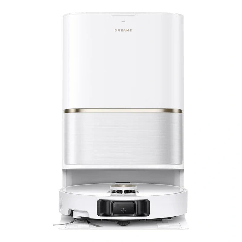 Xiaomi Dreame L50 Ultra Ae Aspirateur Robot, Blanc