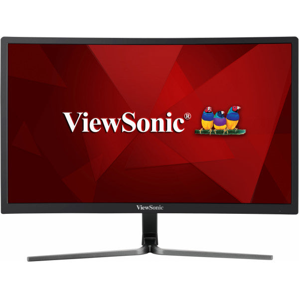 Viewsonic VX Series VX2458-C-mhd écran plat de PC 61 cm (24") 1920 x 1080 pixels Full HD LED Noir