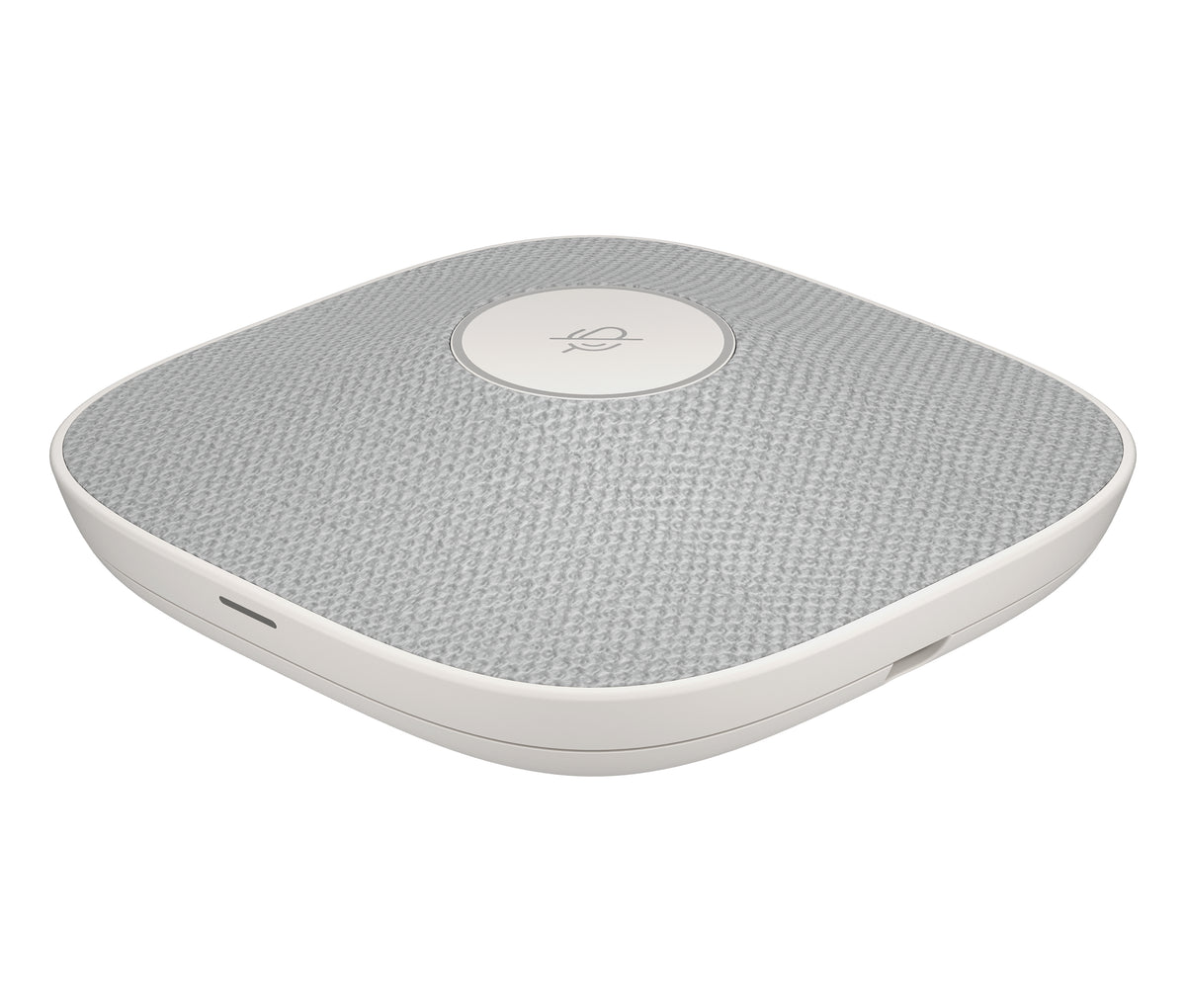 HP Poly Studio A2 Blanc, Microphone de Table pour Conférences