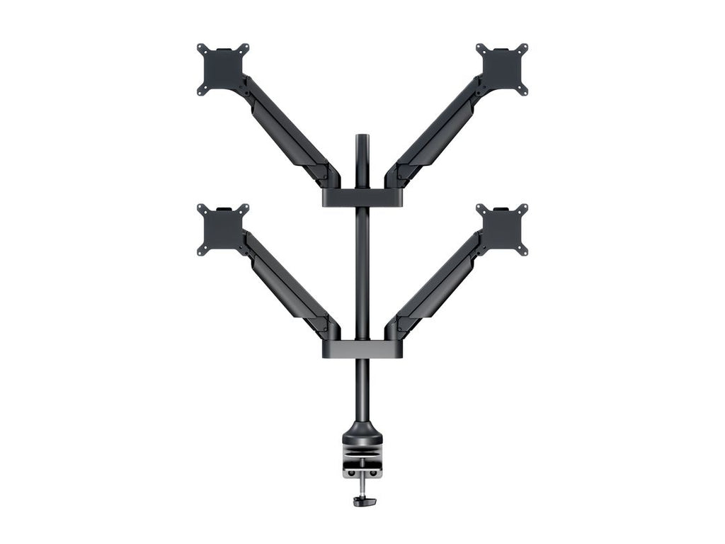 Multibrackets 2609 Support d'Écran Plat pour Bureau jusqu'à 32 pouces, Noir