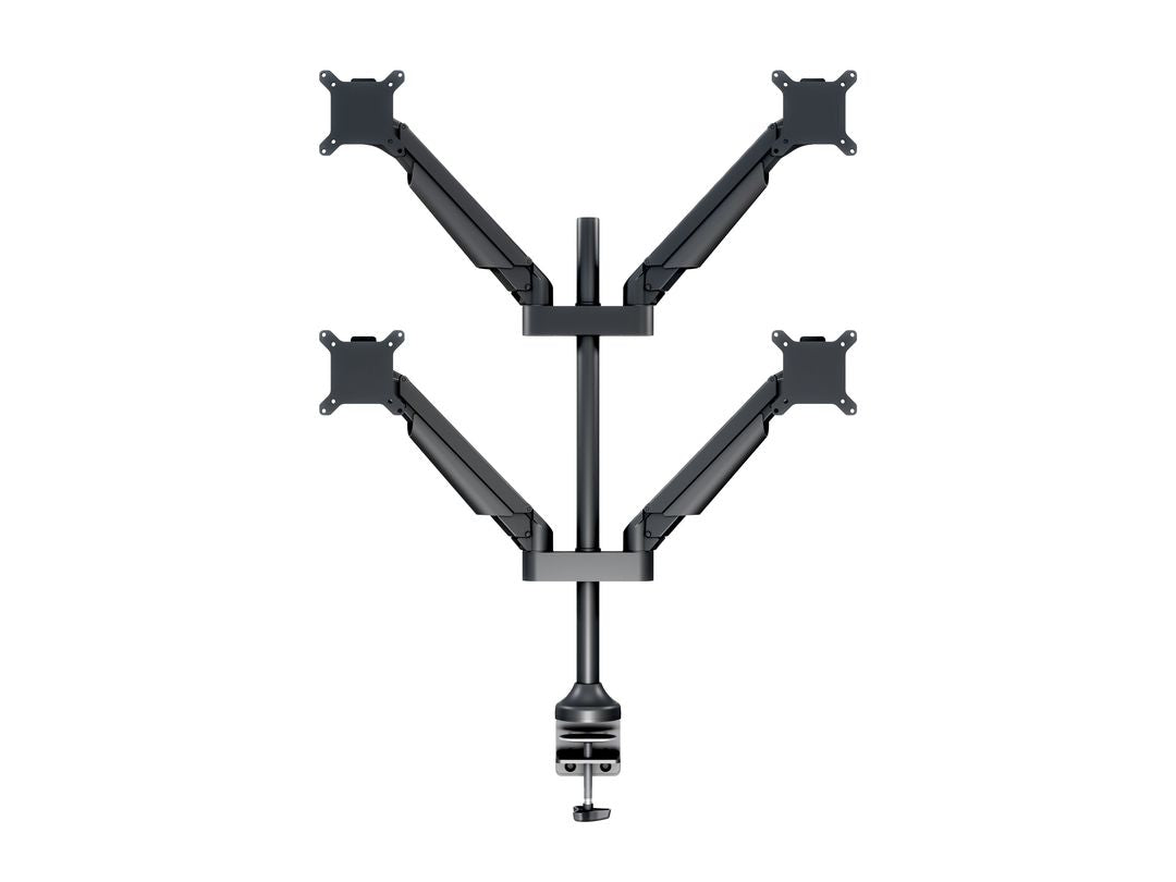 Multibrackets 2609 Support d'Écran Plat pour Bureau jusqu'à 32 pouces, Noir