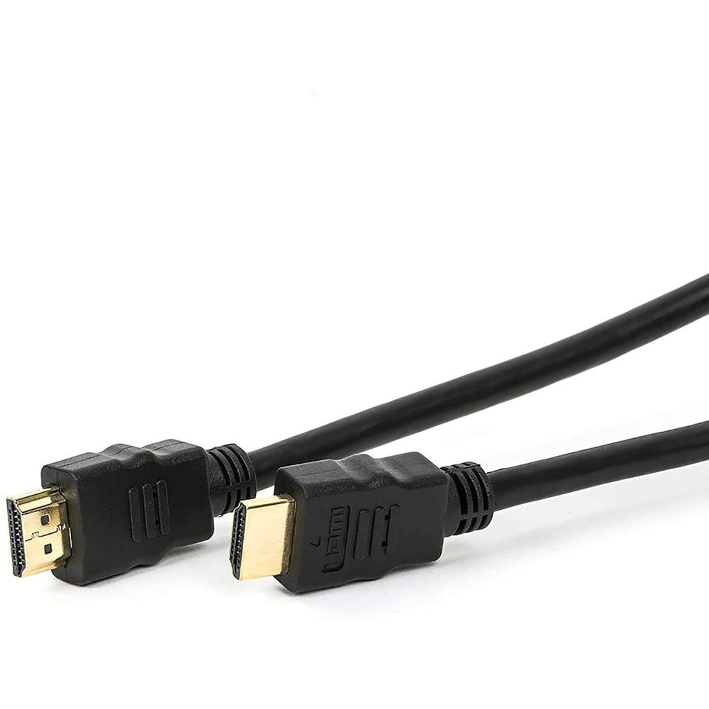 Techly ICOC HDMI-4-015NE câble HDMI 1,5 m HDMI Type A (Standard) Noir