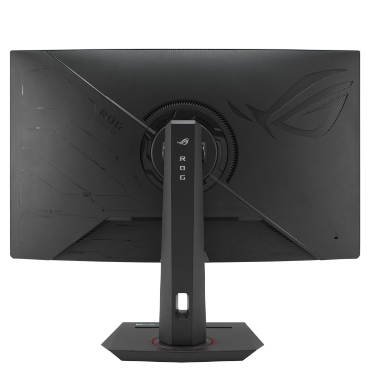 ASUS ROG Strix XG32WCMS écran plat de PC 80 cm (31.5") 2560 x 1440 pixels Quad HD LCD Noir