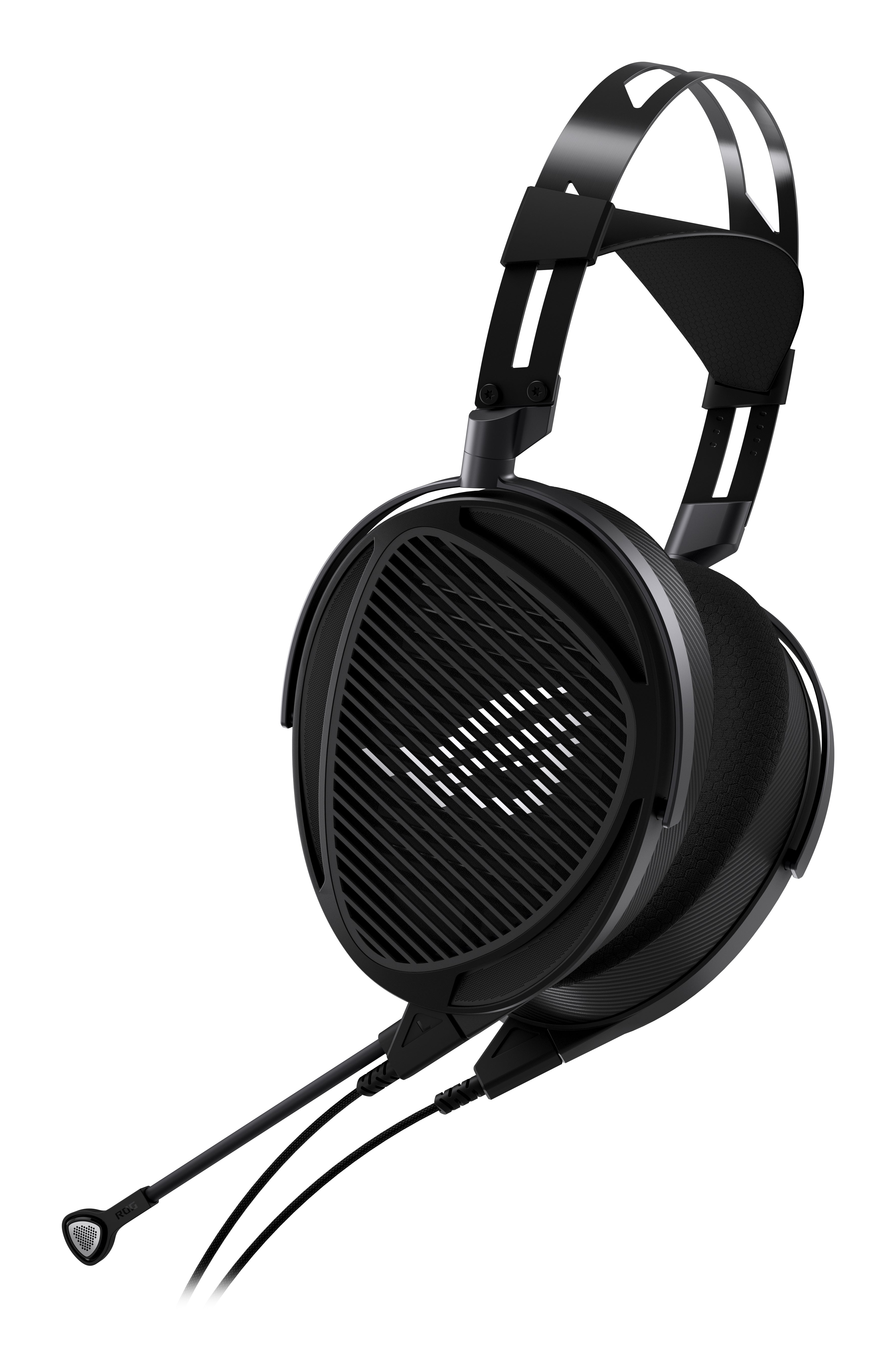 ASUS ROG Kithara Casque Avec fil Arceau Gaming Noir