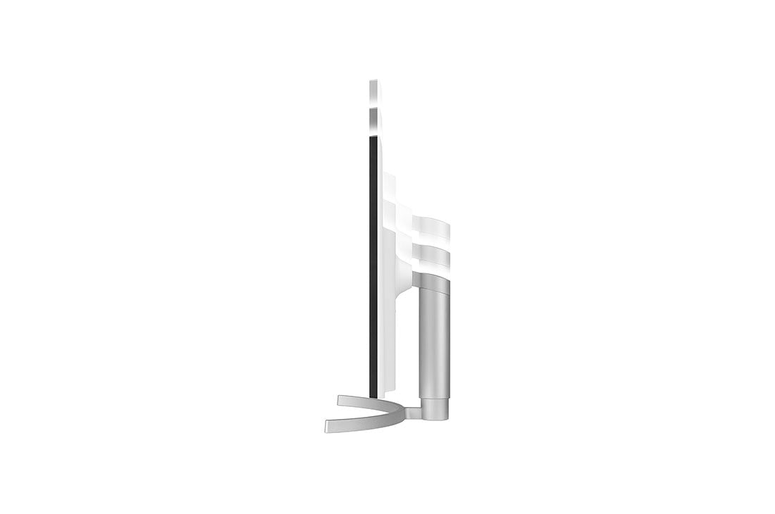 LG 32UL750P-W Écran PC 32" 4K UHD 3840 x 2160 LED Argent et Blanc