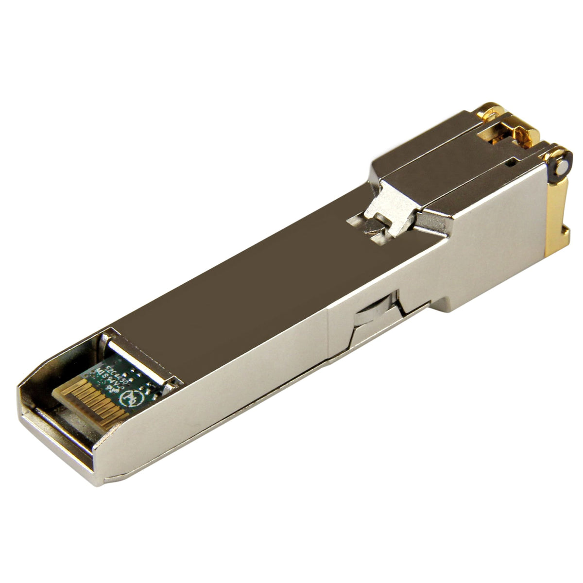 StarTech.com Module Transceiver SFP 1000BASE-TX Gigabit RJ45 Cuivre MSA 100m