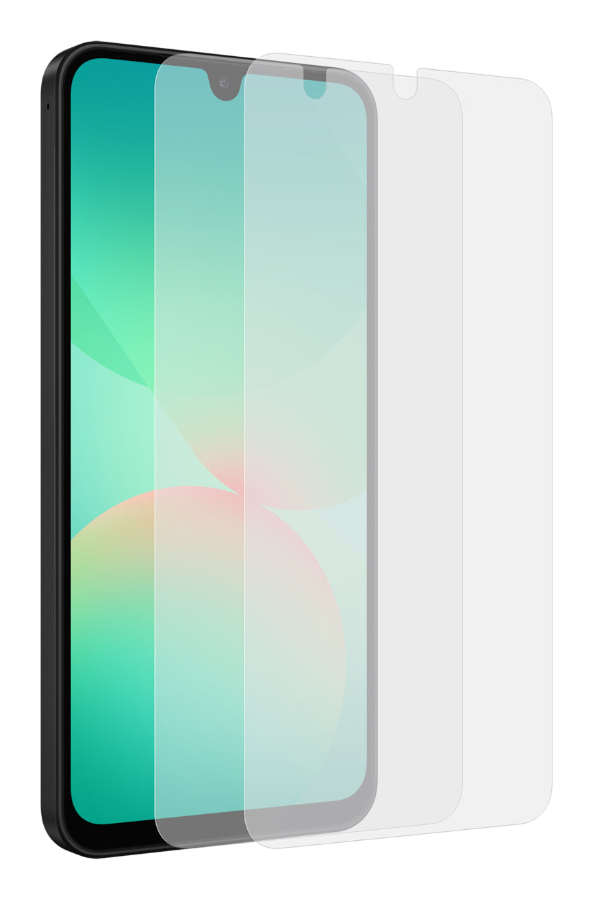 Film de Protection pour Samsung Galaxy A26 5G, Transparent et Haute Réactivité