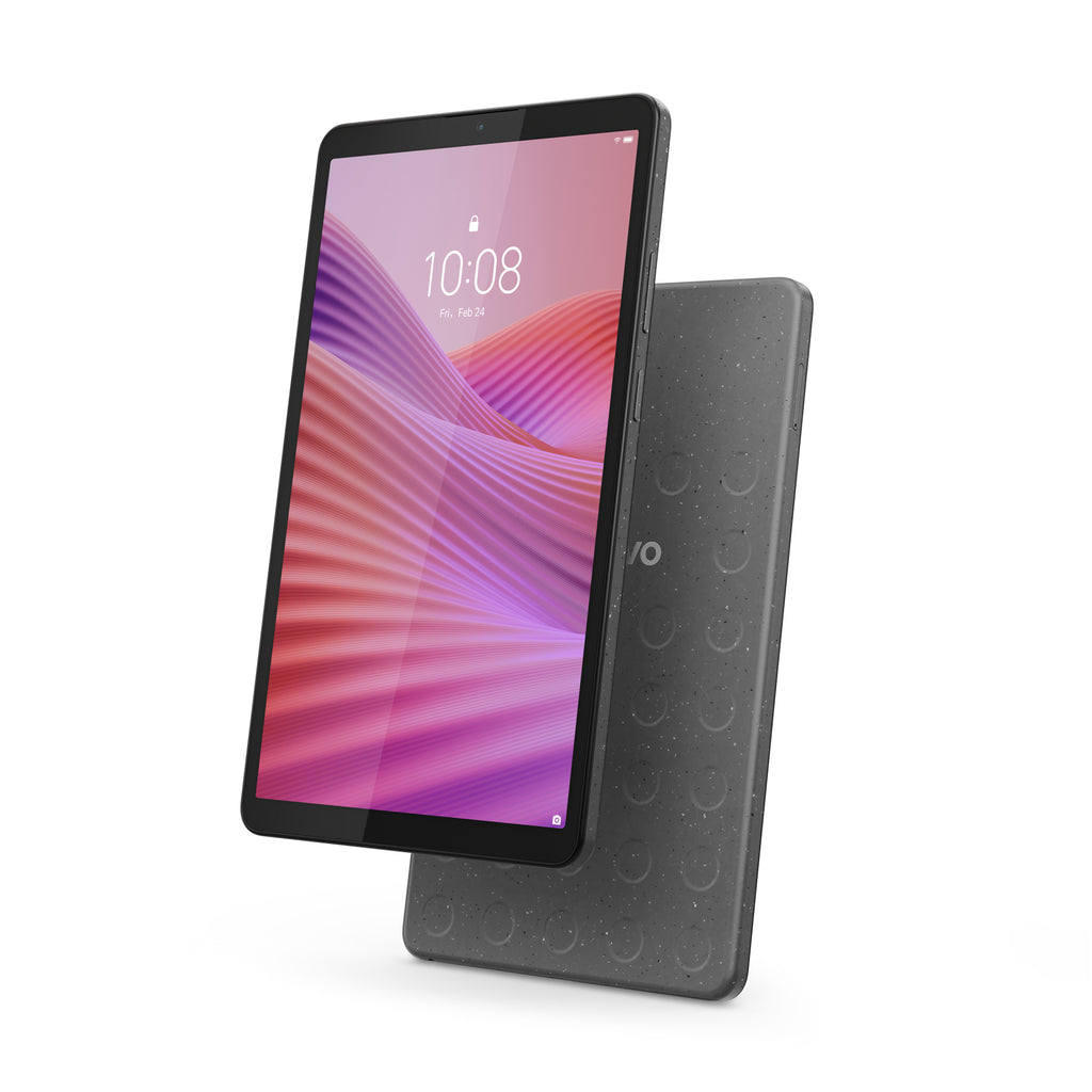 Lenovo Tab One 4G Mediatek 64 Go 22,1 cm (8.7") 4 Go Wi-Fi 5 (802.11ac) Android 14 Gris